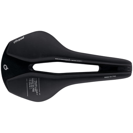 Sella Prologo Nago R4 Pas Nack - Nero - C