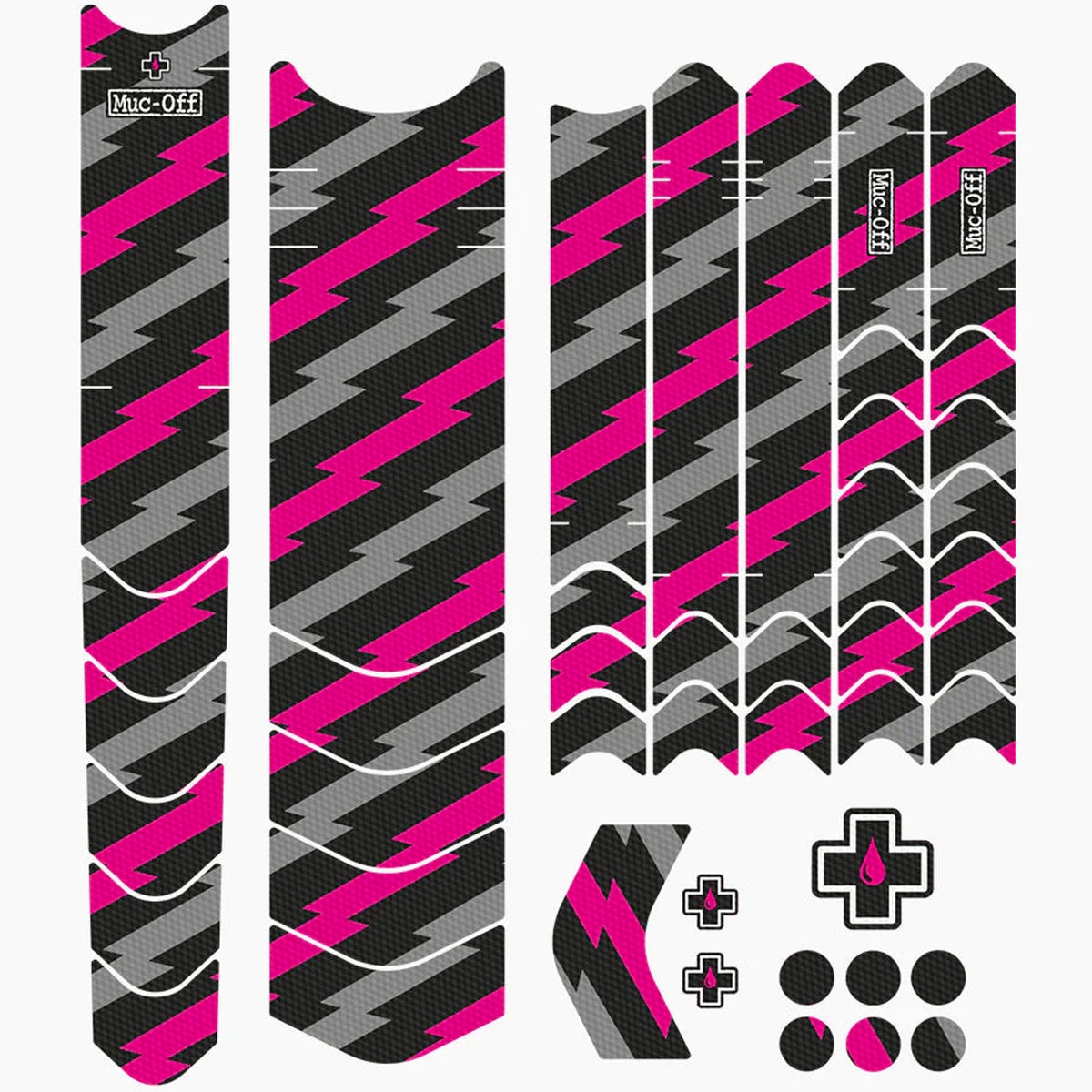 Protezione Telaio Muc-Off E-MTB - Bolt - M