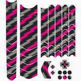 Protezione Telaio Muc-Off E-MTB - Bolt - M