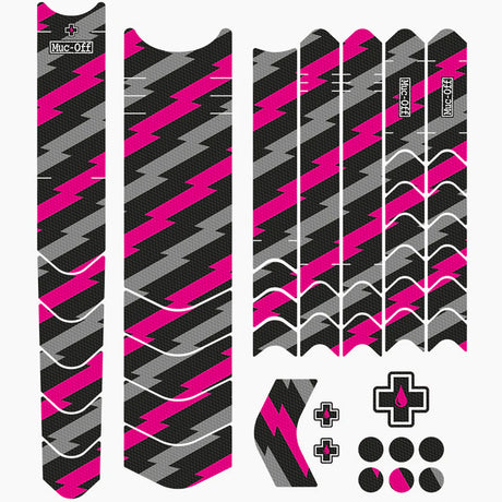 Protezione Telaio Muc-Off E-MTB - Bolt - M