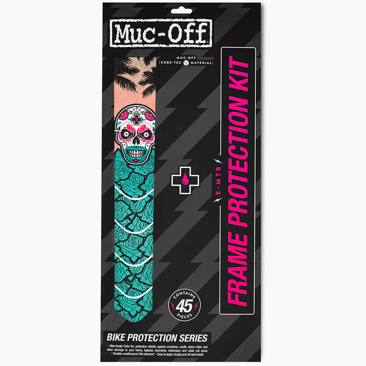 Protezione Telaio Muc-Off E-MTB - Il giorno del Shred - C