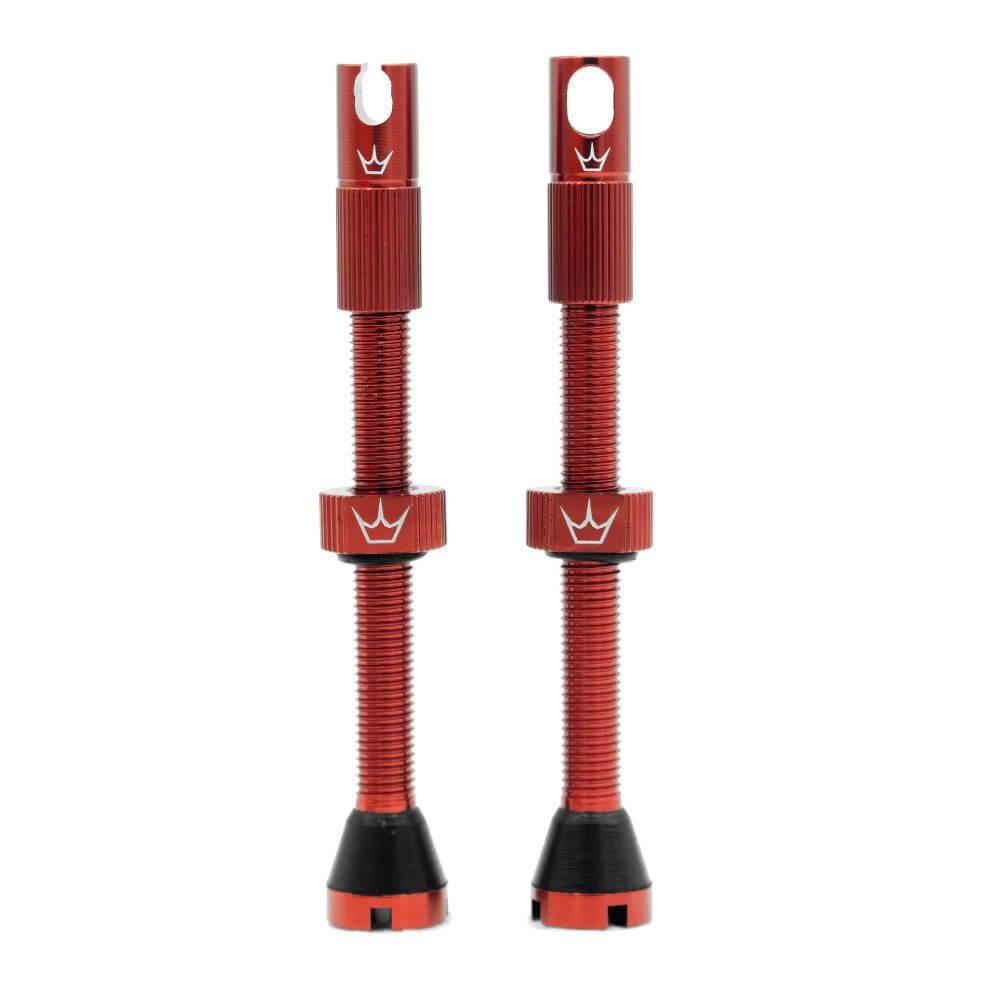 Valvole Peaty’s MK2 60mm - Rosso - G