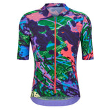 Maglia Santini Redux Loud - Multicolore - Q