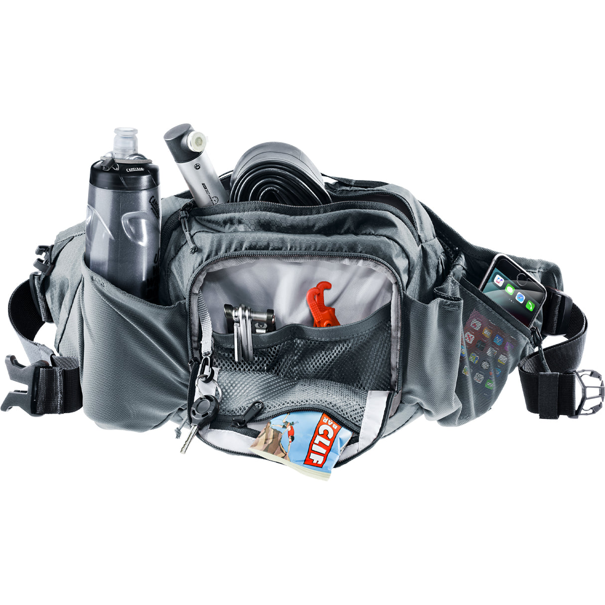 Marsupio Deuter Pulse 5 - Nero - F
