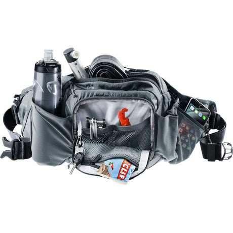 Marsupio Deuter Pulse 5 - Nero - F