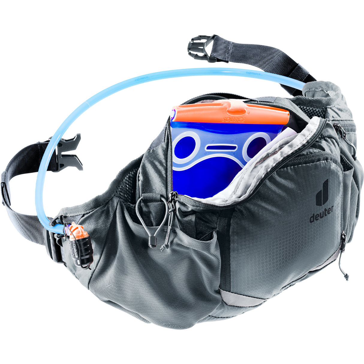 Marsupio Deuter Pulse 5 - Nero - G