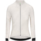 Maglia donna maniche lunghe Q36.5 Gregarius Hybrid Dolomiti - Grigio - E