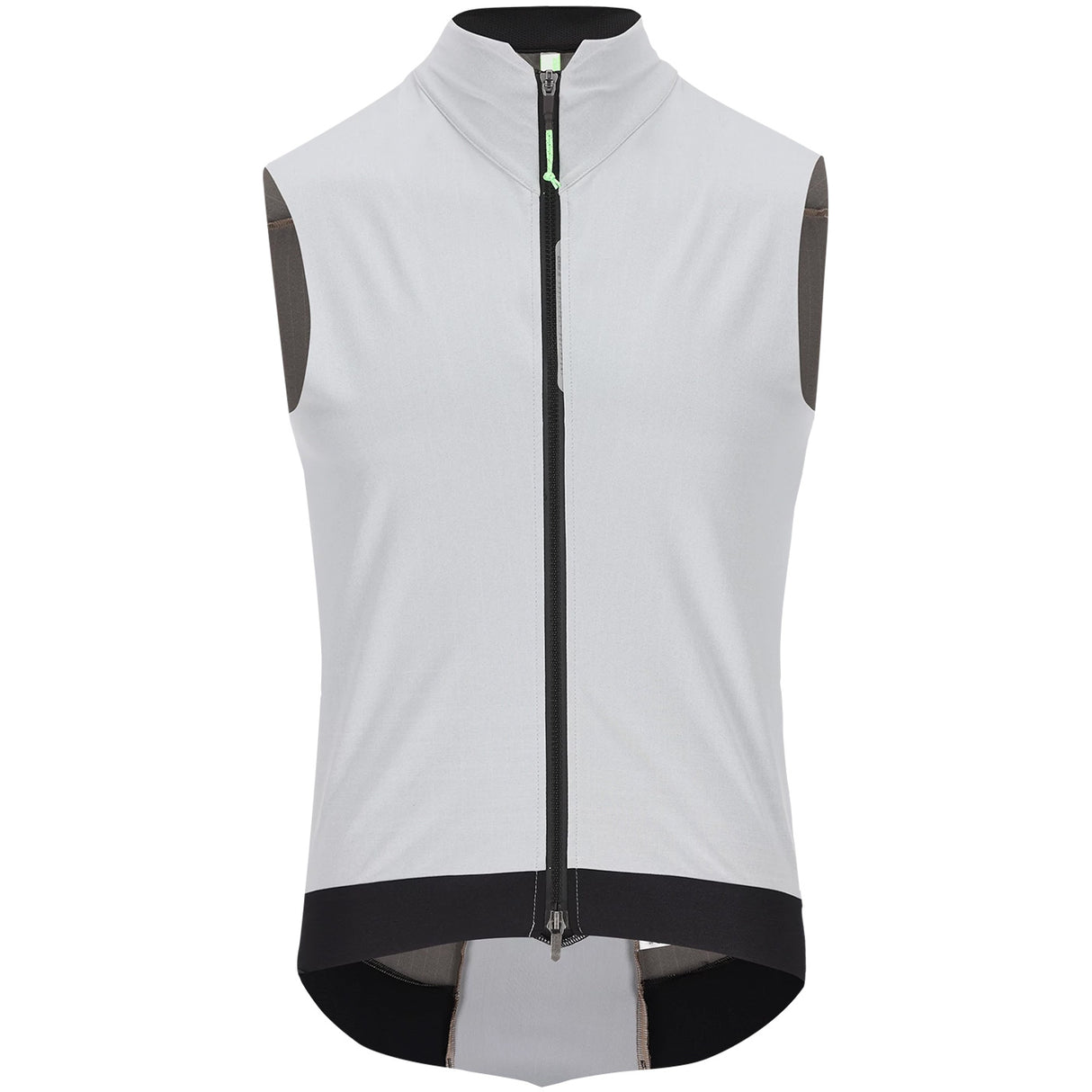 Gilet Q36.5 Dottore Hybrid - Grigio - D