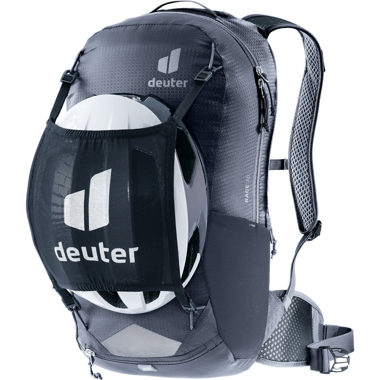 Zaino Deuter Race 16 - Nero - Q