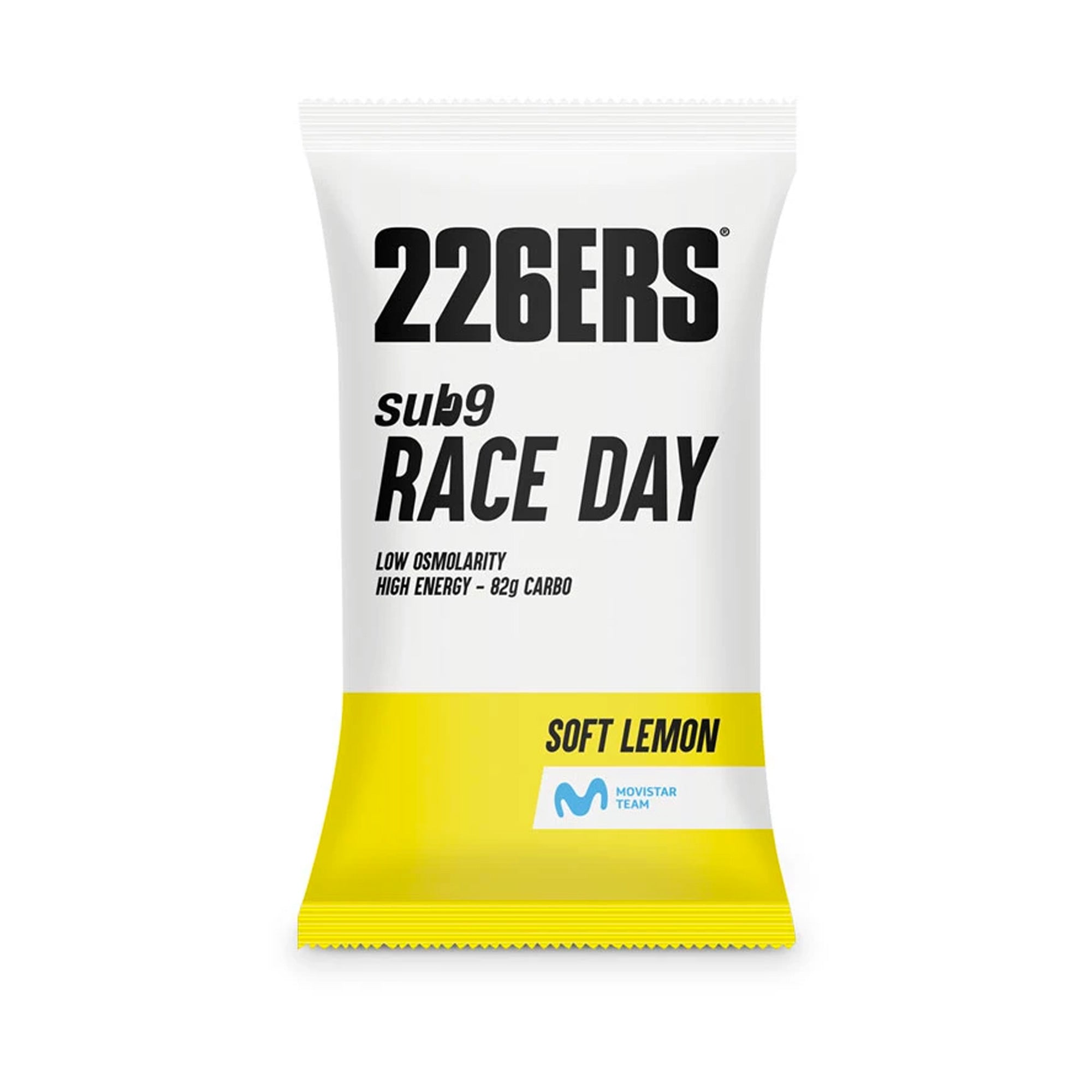 226ERS SUB9 Race Day 87.5g - Soft Lemon - L