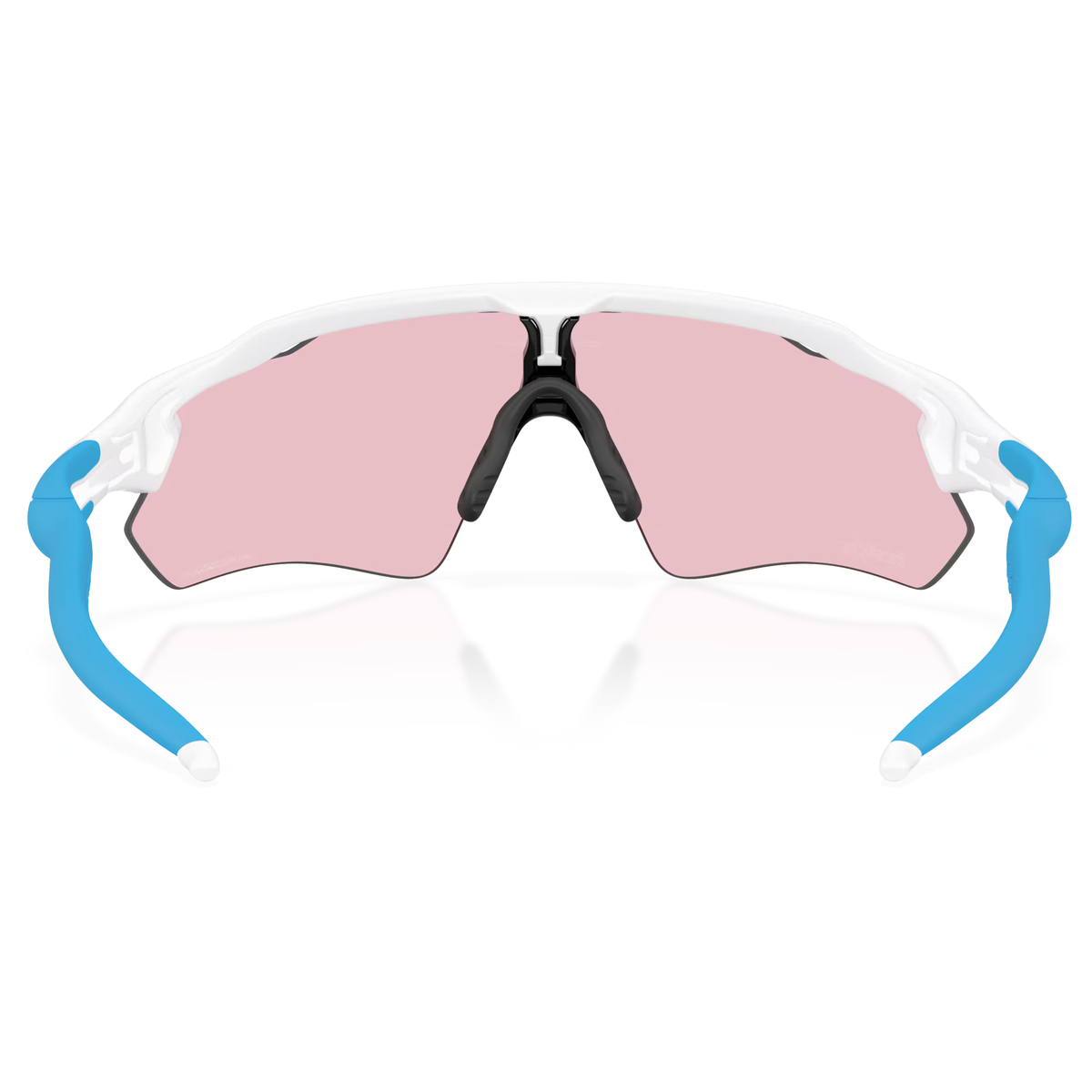 Lunettes Oakley Radar EV Path - Matte White Prizm Transitions Cobalt