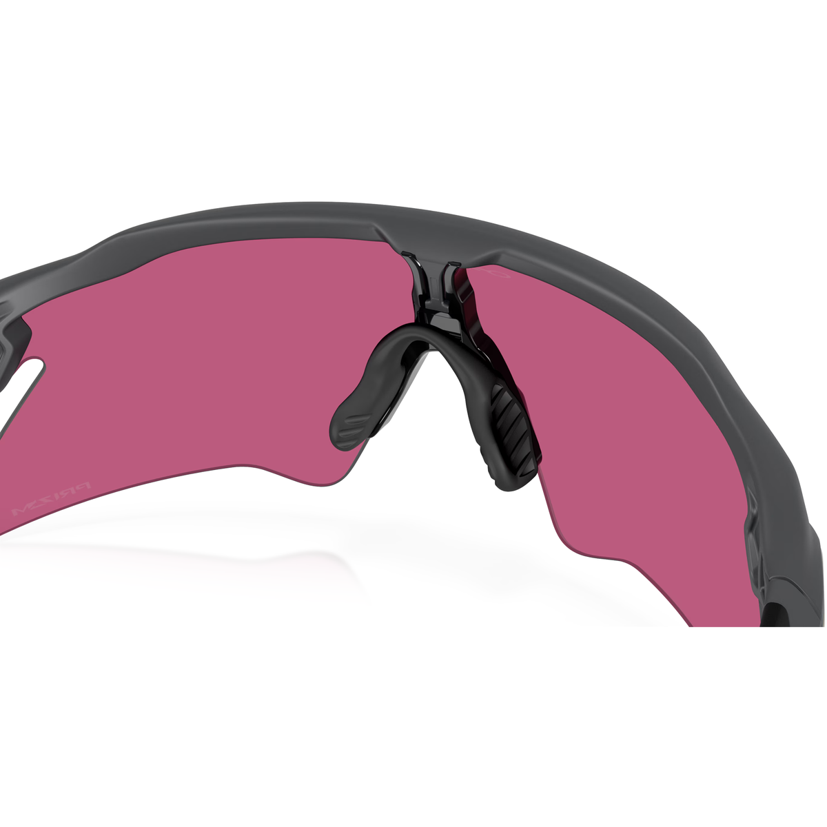 Oakley Radar EV Heater Brille - Matte Carbon Prizm Field