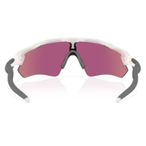 Lunettes Oakley Radar EV Path - Vapor Matte Prizm road jade
