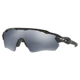 Occhiali Oakley Radar EV Path - Polished Black Polarized - F