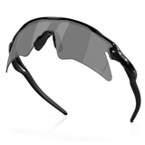 Oakley Radar EV Heater Brille - Polished Black Prizm Schwarz