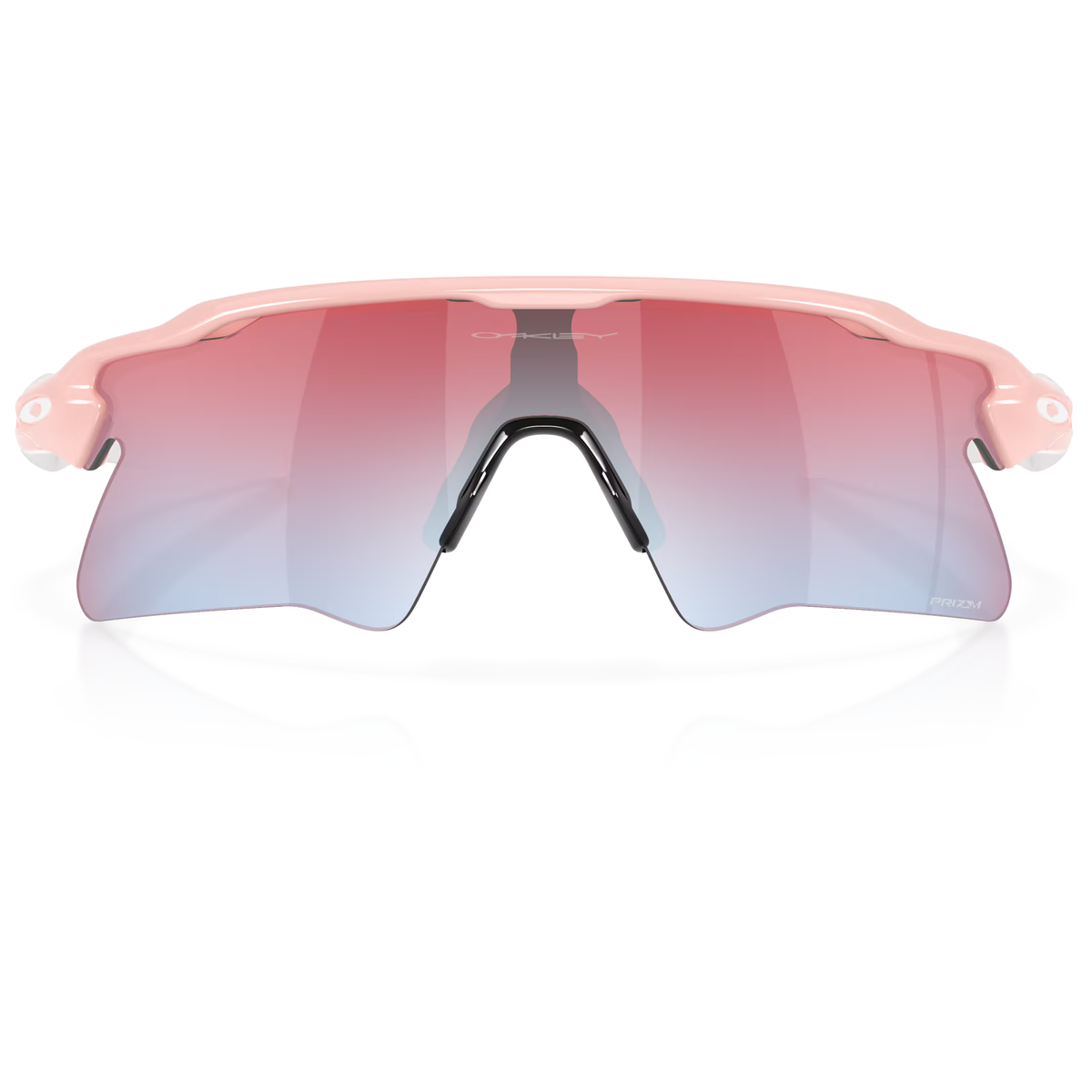 Lunettes Oakley Radar EV Heater - Pink Milkshake Prizm Snow Sapphire