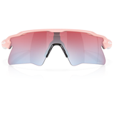 Lunettes Oakley Radar EV Heater - Pink Milkshake Prizm Snow Sapphire