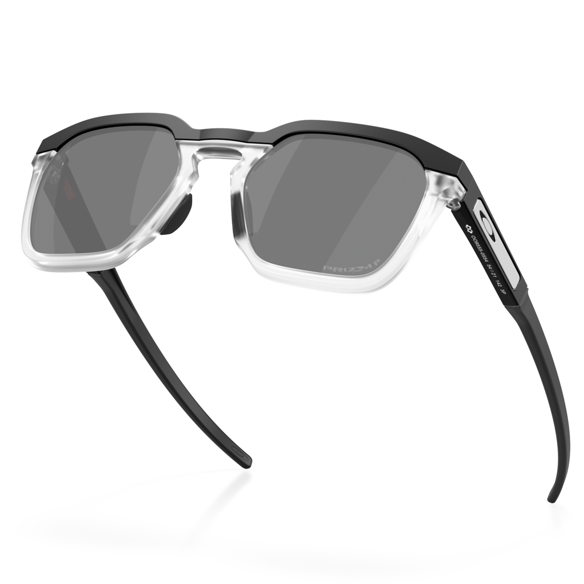 Oakley HSTN SQ 2.0 Brille - Matte Black Prizm Black