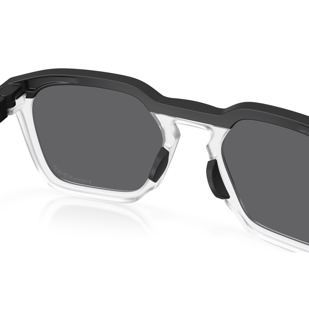 Oakley HSTN SQ 2.0 Brille - Matte Black Prizm Black