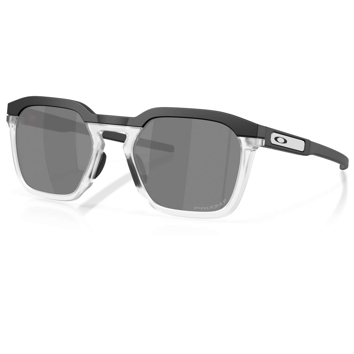 Oakley HSTN SQ 2.0 Brille - Matte Black Prizm Black