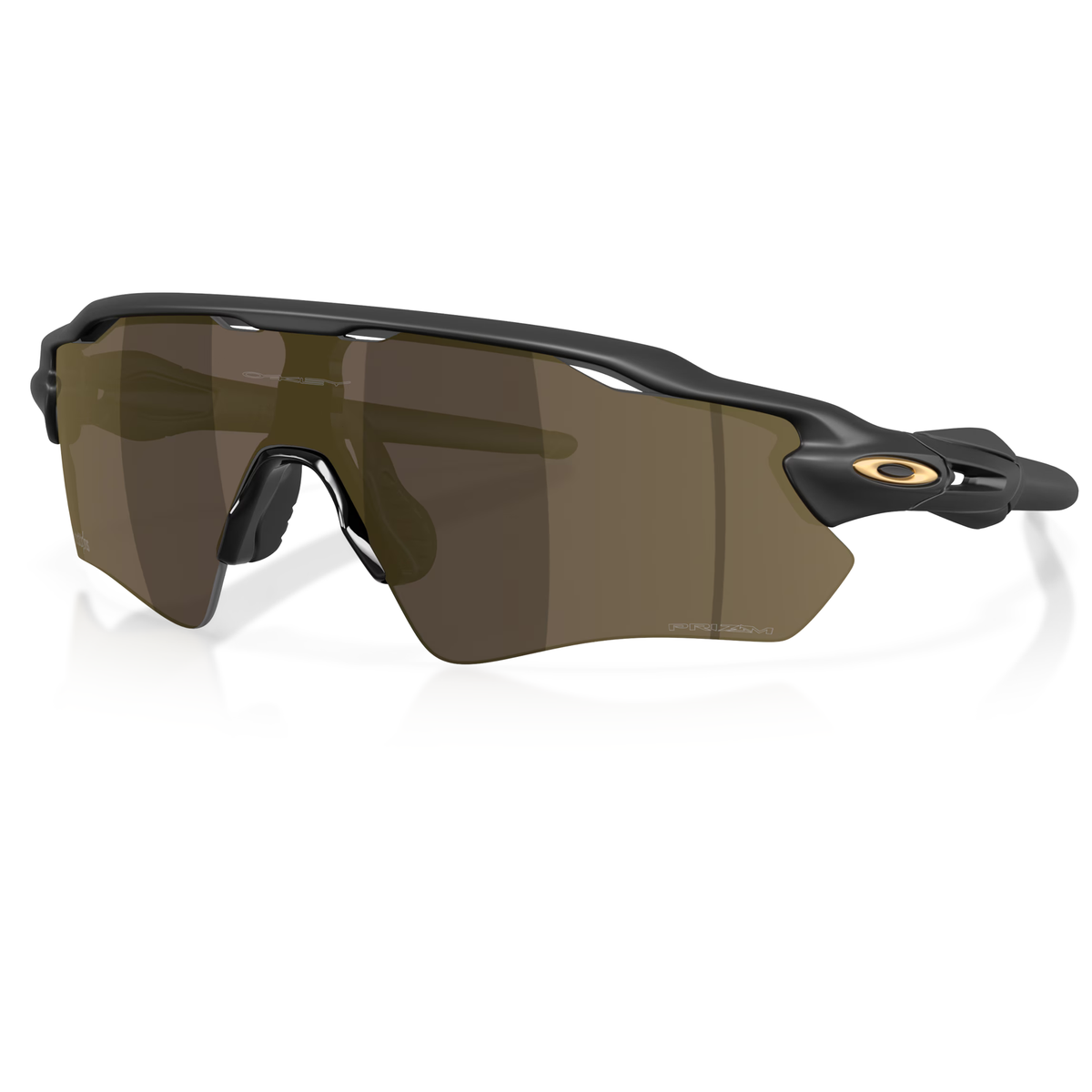 Oakley Radar EV Path Brille - Matte Black Prizm Transitions Pyrite