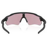 Oakley Radar EV Path Brille - Matte Black Prizm Transitions Pyrite