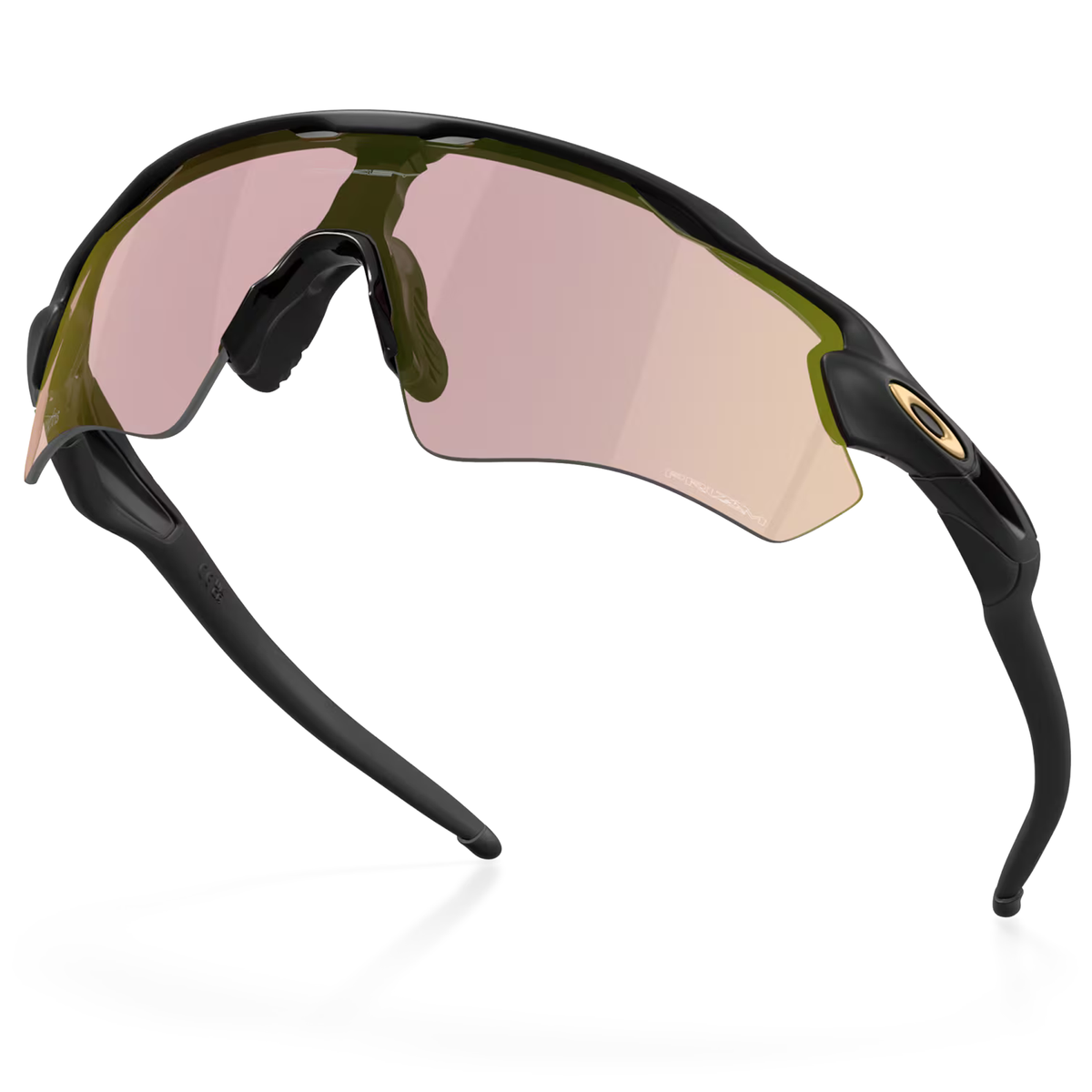 Oakley Radar EV Path Brille - Matte Black Prizm Transitions Pyrite