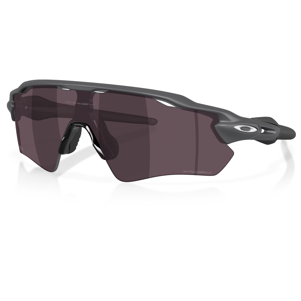 Lunettes Oakley Radar EV Path - Matte Carbon Prizm Transitions Black