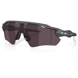 Lunettes Oakley Radar EV Path - Matte Carbon Prizm Transitions Black