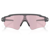 Lunettes Oakley Radar EV Path - Matte Carbon Prizm Transitions Black