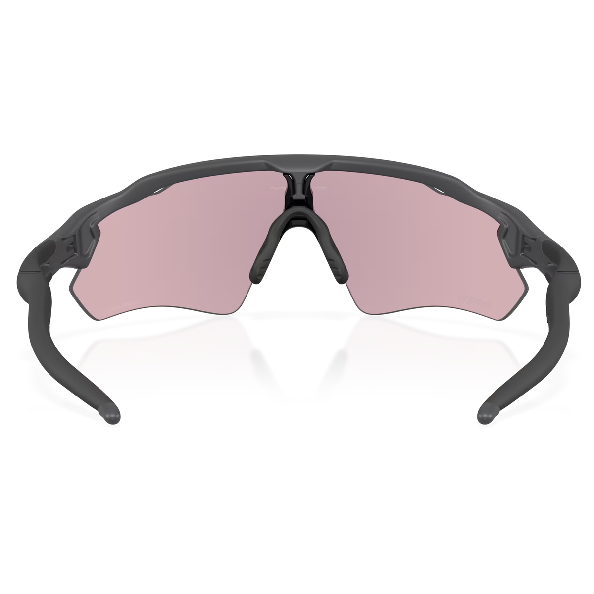 Lunettes Oakley Radar EV Path - Matte Carbon Prizm Transitions Black
