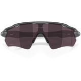 Lunettes Oakley Radar EV Path - Matte Carbon Prizm Transitions Black