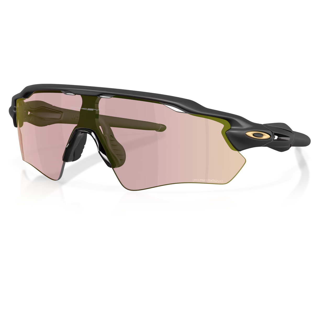 Oakley Radar EV Path Brille - Matte Black Prizm Transitions Pyrite