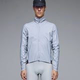 Mantellina Q36.5 Rain Shell Protection - Grigio Chiaro