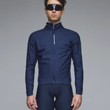 Mantellina Q36.5 Rain Shell Protection - Azul oscuro