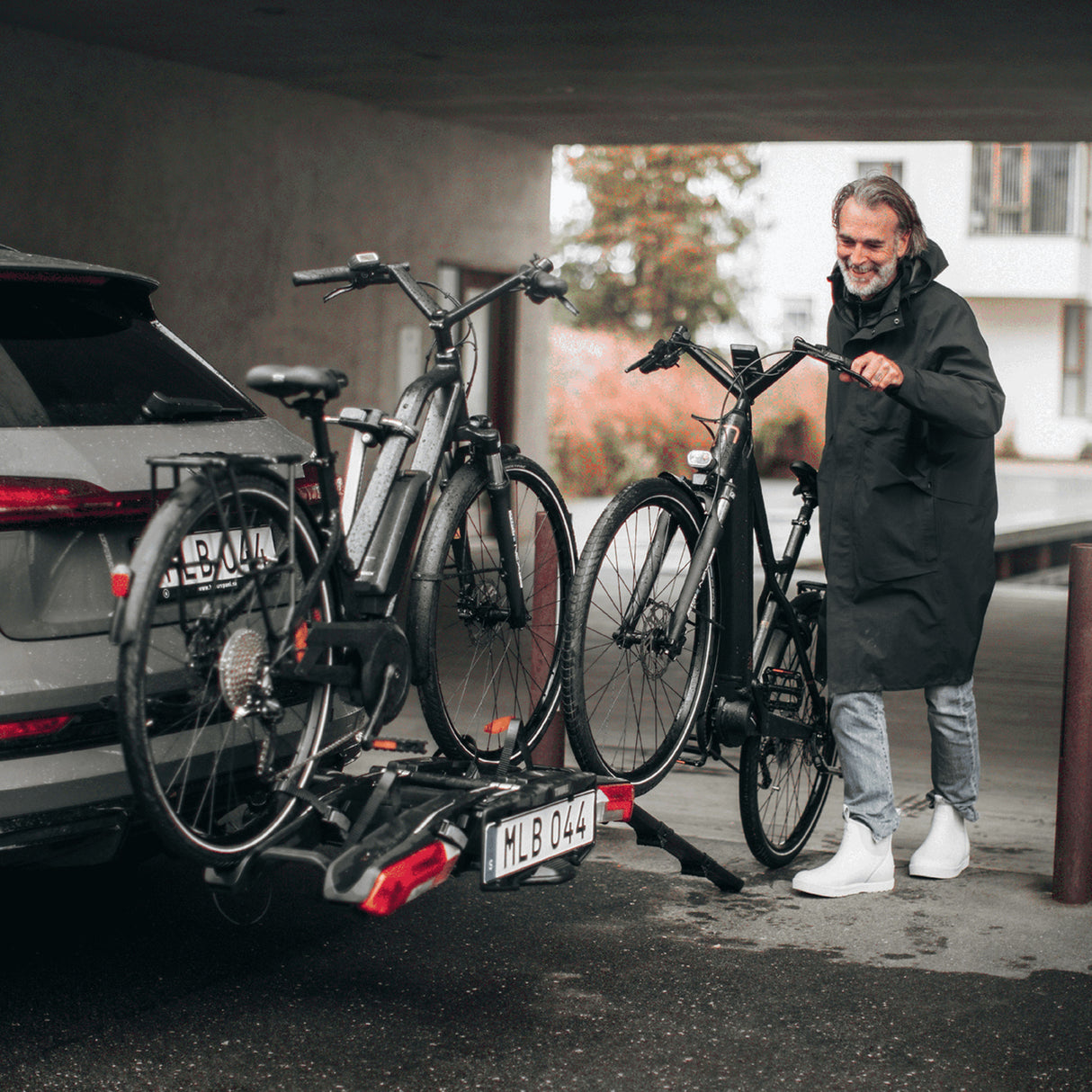 Rampa Thule Foldable Loading - G