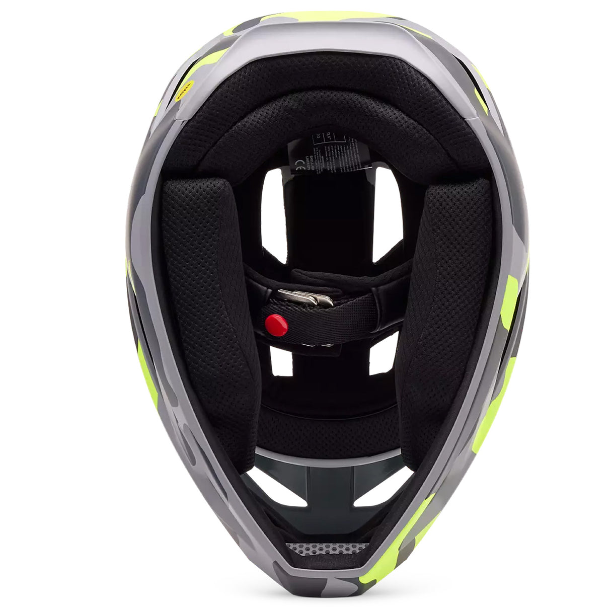 Casco Fox Rampage Mips Camo - Grigio - A