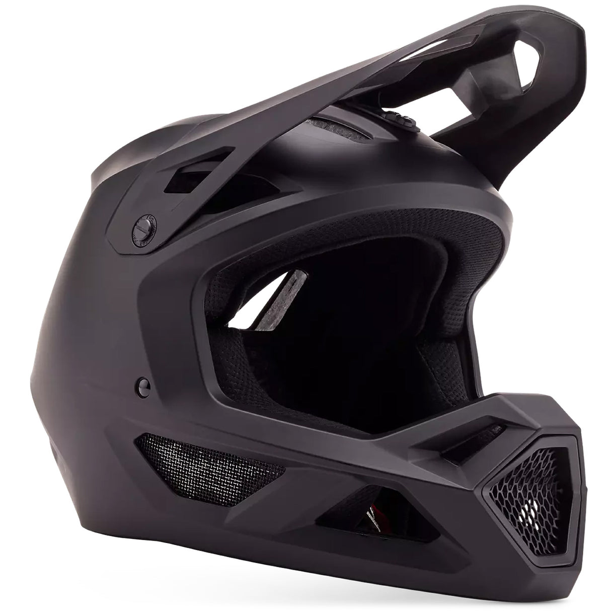 Casco Fox Rampage Mips Matt - Nero - A