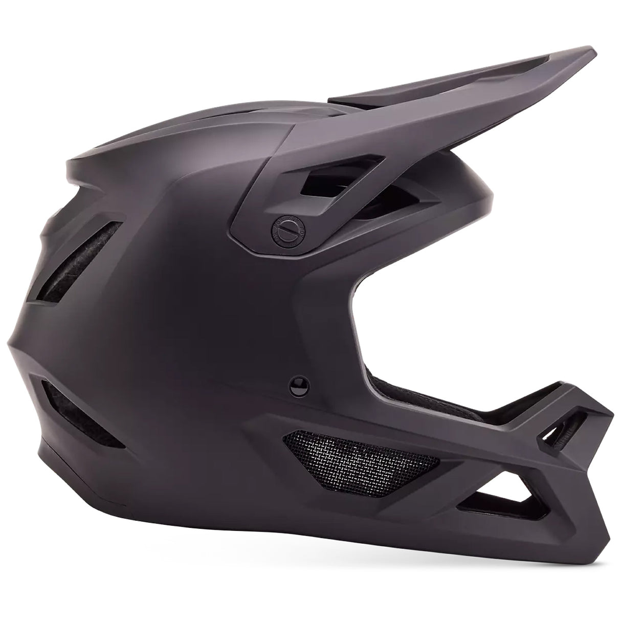 Casco Fox Rampage Mips Matt - Nero - Q