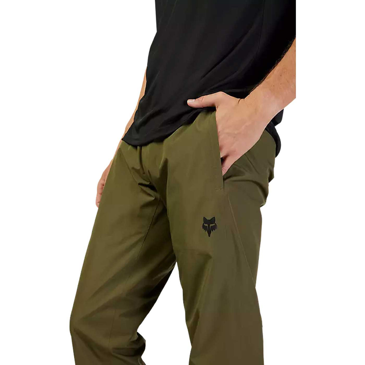 Pantaloni Fox Ranger 2.5L Water - Verde - I