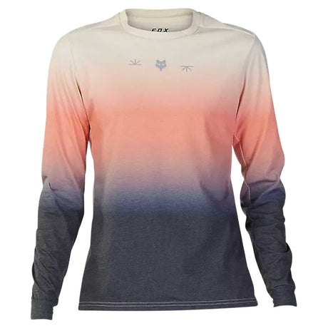 Maglia maniche lunghe Fox Ranger Lunar Drirelease - Multicolore - A
