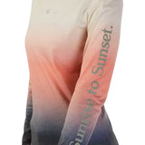 Maglia maniche lunghe donna Fox Ranger Lunar Drirelease - Multicolor - A