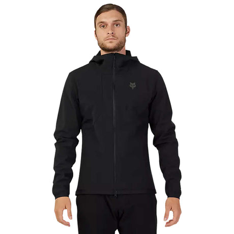 Giacca con cappuccio Fox Ranger Fire - Nero - P