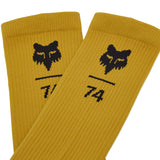 Calze Fox Ranger Fox 74 - Giallo - E