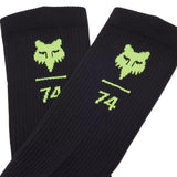 Calze Fox Ranger Fox 74 - Nero Giallo - E