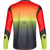 Maglia manica lunga bambino Fox Ranger Revise - Rosso - L