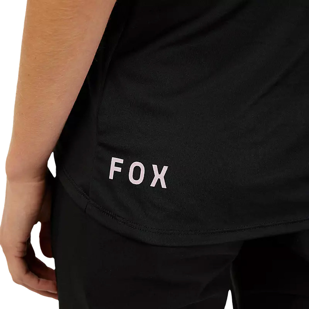 Maglia donna Fox Ranger Head - Nero - M