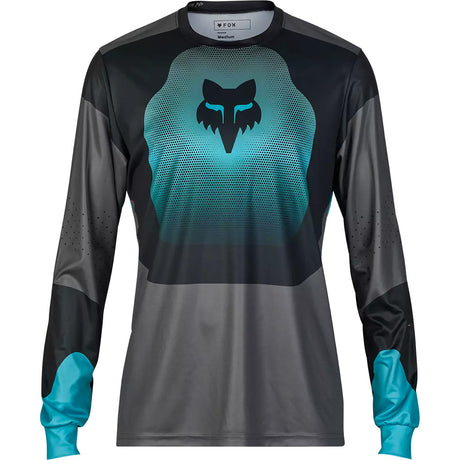Maglia maniche lunghe Fox Ranger Revise - Azzurro - I