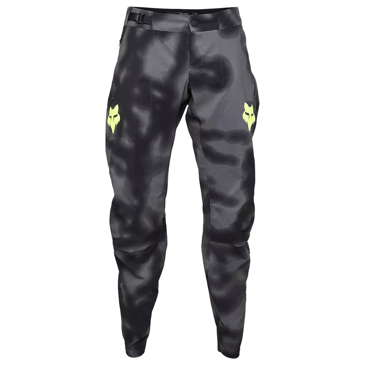Pantaloni Fox Ranger Race - Nero - D