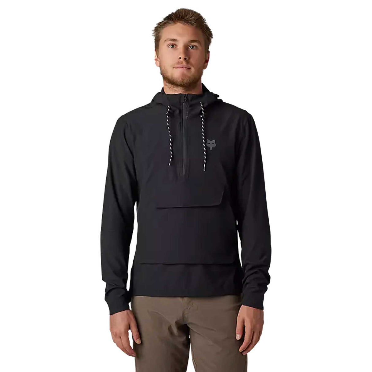 Giacca Fox Ranger Wind - Nero nero - D